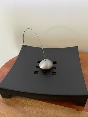 IKEA Matte weighted Napkin Holder